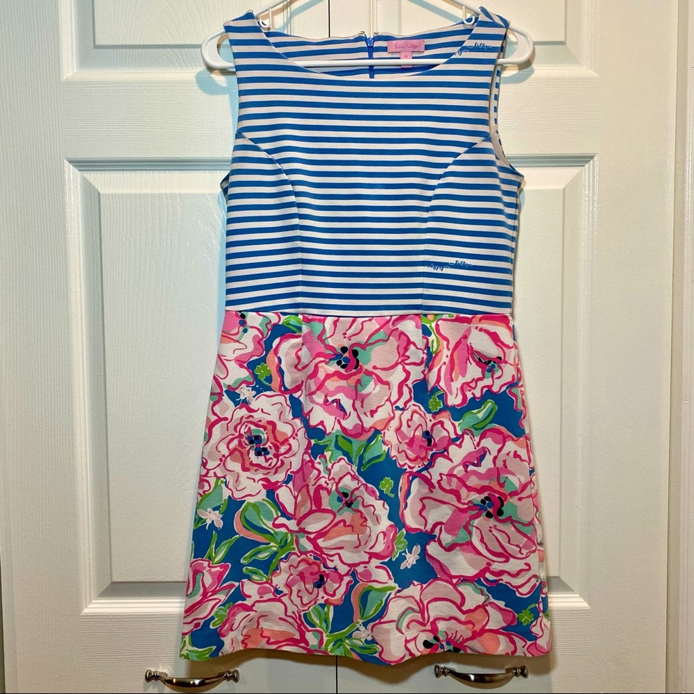 Lilly Pulitzer Juliana Lucky Charms Dress
